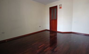 VENDO DPTO EN SAN BORJA 90.55 M2 FRENTE A PARQUE