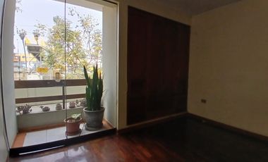VENDO DPTO EN SAN BORJA 90.55 M2 FRENTE A PARQUE