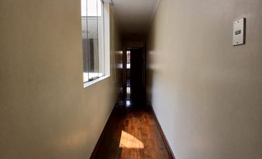 VENDO DPTO EN SAN BORJA 90.55 M2 FRENTE A PARQUE