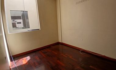 VENDO DPTO EN SAN BORJA 90.55 M2 FRENTE A PARQUE