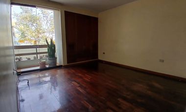 VENDO DPTO EN SAN BORJA 90.55 M2 FRENTE A PARQUE