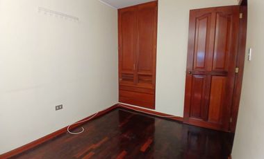 VENDO DPTO EN SAN BORJA 90.55 M2 FRENTE A PARQUE