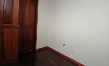 VENDO DPTO EN SAN BORJA 90.55 M2 FRENTE A PARQUE
