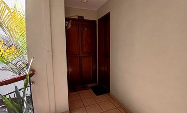 VENDO DPTO EN SAN BORJA 90.55 M2 FRENTE A PARQUE