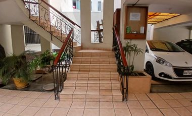 VENDO DPTO EN SAN BORJA 90.55 M2 FRENTE A PARQUE