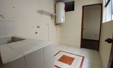 VENDO DPTO EN SAN BORJA 90.55 M2 FRENTE A PARQUE