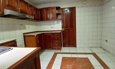 VENDO DPTO EN SAN BORJA 90.55 M2 FRENTE A PARQUE