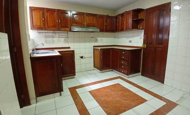 VENDO DPTO EN SAN BORJA 90.55 M2 FRENTE A PARQUE