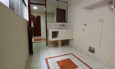 VENDO DPTO EN SAN BORJA 90.55 M2 FRENTE A PARQUE