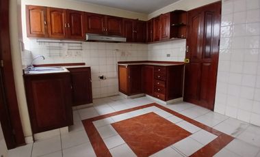VENDO DPTO EN SAN BORJA 90.55 M2 FRENTE A PARQUE
