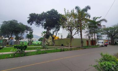 VENDO DPTO EN SAN BORJA 90.55 M2 FRENTE A PARQUE