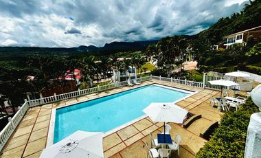 CASA EN VENTA EN SANTA MONICA ARBELAEZ CUNDINAMARCA