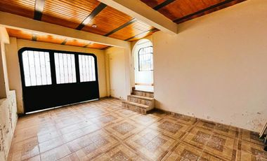 CASA EN VENTA EN SANTA MONICA ARBELAEZ CUNDINAMARCA