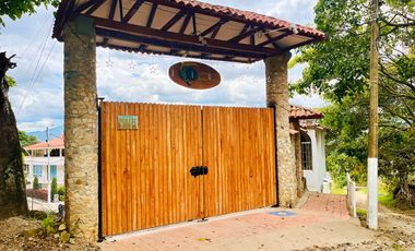 CASA EN VENTA EN SANTA MONICA ARBELAEZ CUNDINAMARCA