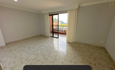 amplio apartamento en el Caudal