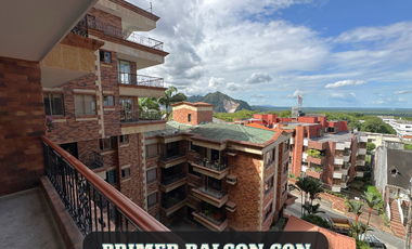 amplio apartamento en el Caudal