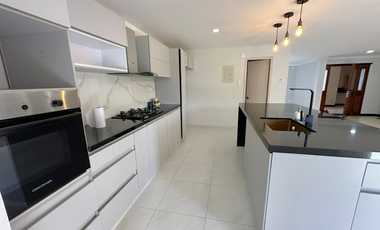 amplio apartamento en el Caudal