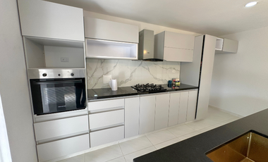 amplio apartamento en el Caudal