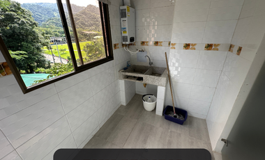 amplio apartamento en el Caudal