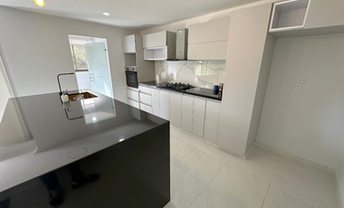 amplio apartamento en el Caudal