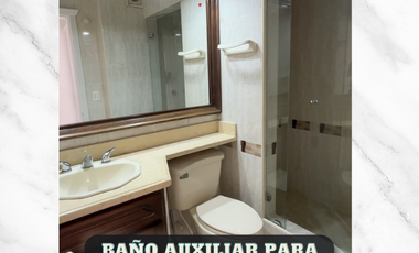 amplio apartamento en el Caudal