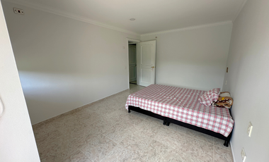 amplio apartamento en el Caudal