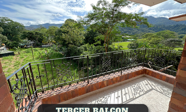 amplio apartamento en el Caudal