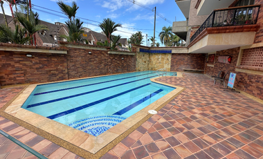 amplio apartamento en el Caudal