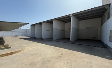 Alquilo local comerical frente a Patio Panorama-La Molina