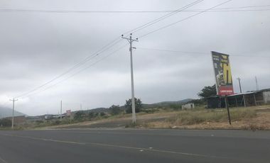Venta de Terreno Montecristi / La Pila