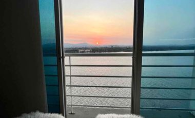 RIVER TOWERS-SAMBORONDON km5, Alquilo moderno Departamento Amoblado vista al río, 3 dormitorios $2000