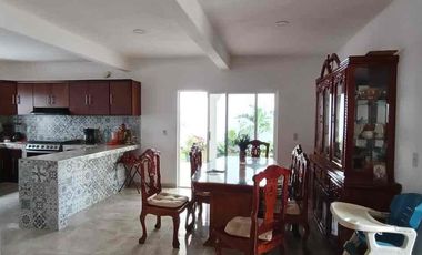 Casa en venta Col plan de ayala cerca de la carretera panamericana a dos cuadras