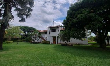 CASA CAMPESTRE EN VENTA EN ROZO