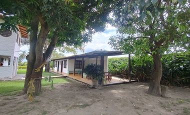 CASA CAMPESTRE EN VENTA EN ROZO
