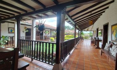 CASA CAMPESTRE EN VENTA EN ROZO