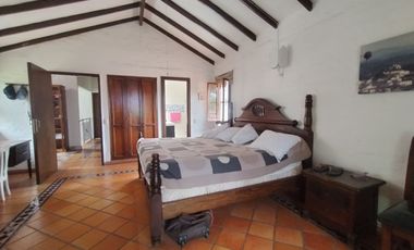 CASA CAMPESTRE EN VENTA EN ROZO
