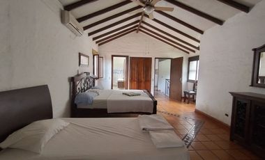 CASA CAMPESTRE EN VENTA EN ROZO