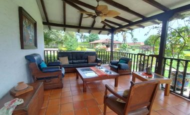 CASA CAMPESTRE EN VENTA EN ROZO