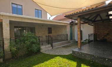 Venta Amplia Casa 3d/3b, Ciudad De Los Valles Pudahuel