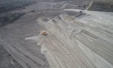 Venta de Terrenos en Los Bajos de la Palma,  Manta - Cerca Vía Operativa Refinería del Pacifico