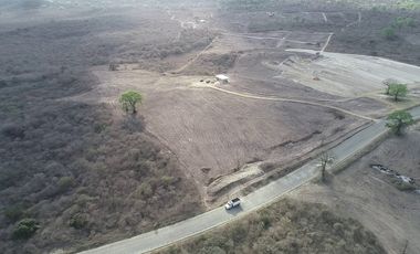 Venta de Terrenos en Los Bajos de la Palma,  Manta - Cerca Vía Operativa Refinería del Pacifico