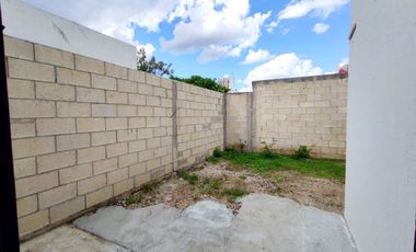 Casa en renta en Fraccionamiento Los Héroes al Norte de Mérida Yucatán