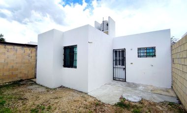 Casa en renta en Fraccionamiento Los Héroes al Norte de Mérida Yucatán
