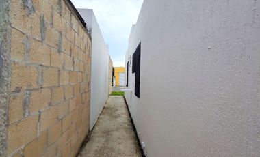 Casa en renta en Fraccionamiento Los Héroes al Norte de Mérida Yucatán
