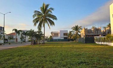 Terreno en Venta en Esquina en Los Tigres, Nuevo Nayarit  – ¡Ubicación Privilegiada en Nogal y Encino!