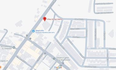 Sk16 - Casa En Remate Bancario En Av. Concepción, Santa Rosa, Villas De San Martin, Tlajomulco, Jalisco (no Créditos Infonavit E Hipotecarios)