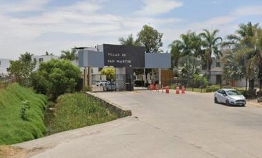 Sk16 - Casa En Remate Bancario En Av. Concepción, Santa Rosa, Villas De San Martin, Tlajomulco, Jalisco (no Créditos Infonavit E Hipotecarios)