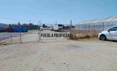 Terreno en Renta, parque industrial Finsa , zona VW