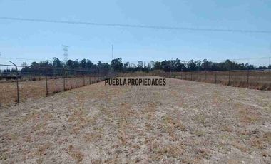 Terreno en Renta, parque industrial Finsa , zona VW