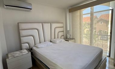 En alquiler casa de 3 dormitorios en urb.Terranostra.(JP)